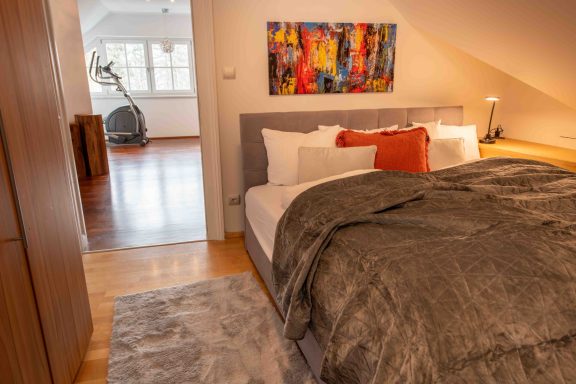 Schlafzimmer OG Zimmer 3