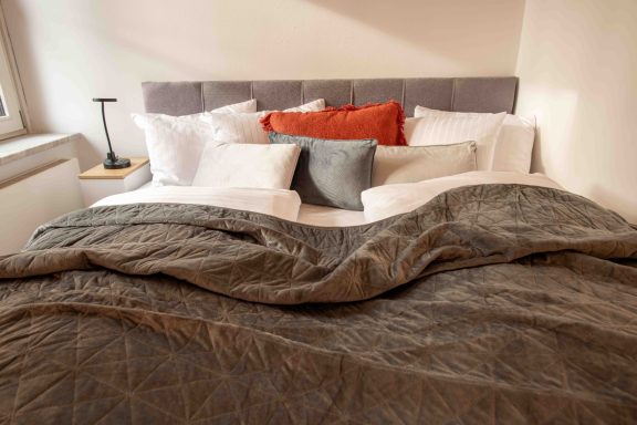 Schlafzimmer OG Zimmer 1