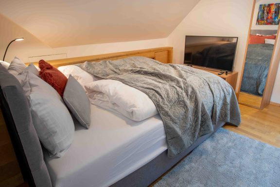 Schlafzimmer OG Zimmer 3